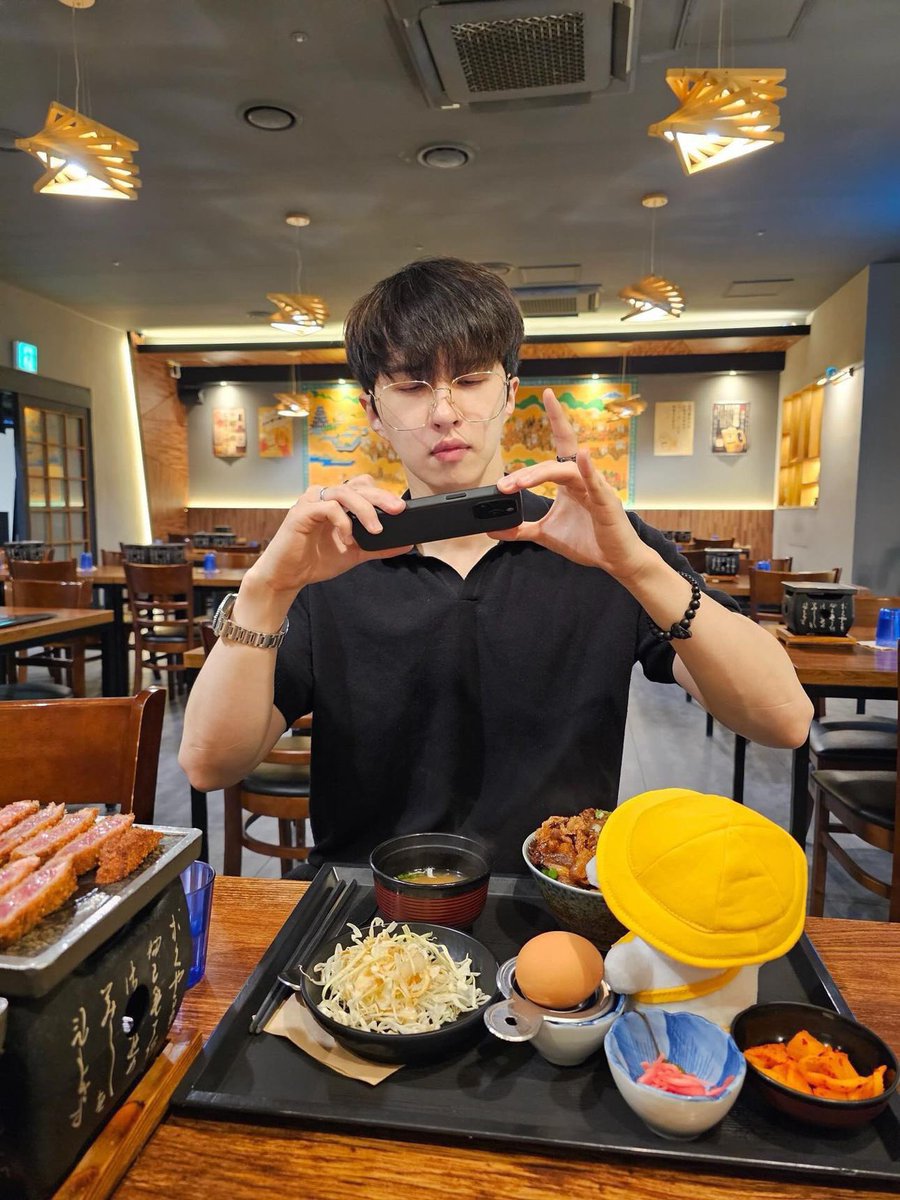 V_FlowerS2's tweet photo. 재화니가 쟌뭉오리란 간 식당 
여기인거같네용

📍후라토식당 용산점

맛있어보임…😋 https://t.co/kNNia2Rwtz
