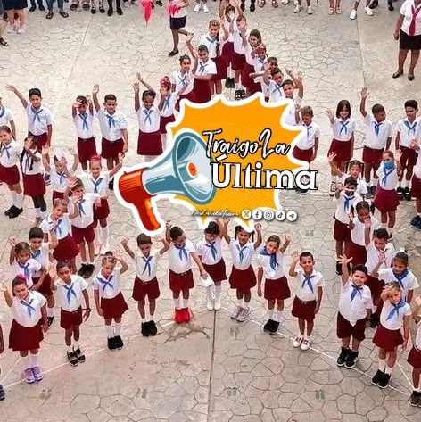 Los pioneros cubanos diciendo presente
#TraigoLaÚltima

#DeZurdaTeam 
<a href="/DeZurdaTeam_/">DeZurdaTeam 📳</a> 🤝 🐘