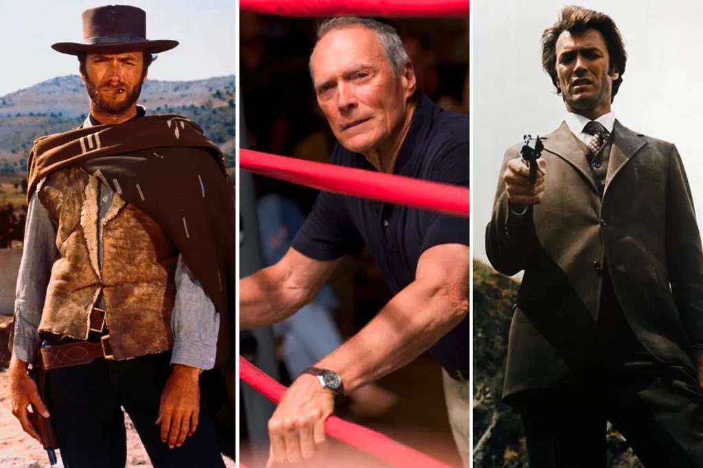 A very happy birthday to my favorite actor AND director the LEGENDARY Clint Eastwood who turned 94 today! Both “The Dollars Trilogy” as well as “Dirty Harry” are some of my all time favorite films and although I’m not a filmmaker, Mr Eastwood helped to stoke my passion for