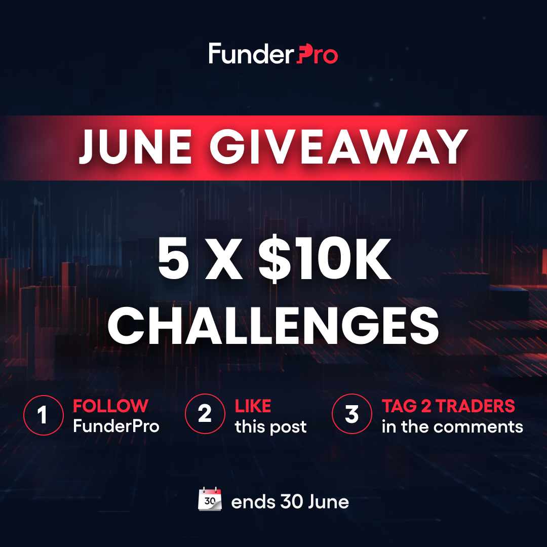 🚀Hello June🚀

❤️5x$25K Challenge Giveaway!❤️

To enter:
🤝 Follow
<a href="/iamowenm/">Owen Morton</a>
<a href="/funderpro/"></a>
@FP_GaryM
👍 Like
🐦 Retweet

Join Here: bit.ly/funderprott