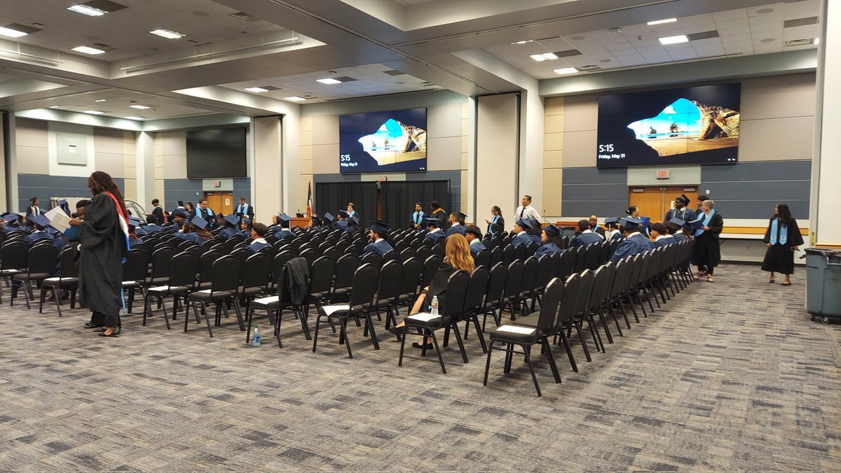 Counselor_Penn's tweet photo. @ElsikHighSchool @ElsikNGCRams CO 2024 - We are so proud of you. They are here! One more time... #gradwalk2024 #destinationnext #excellence ๐๐ค https://t.co/8llwVM5J38