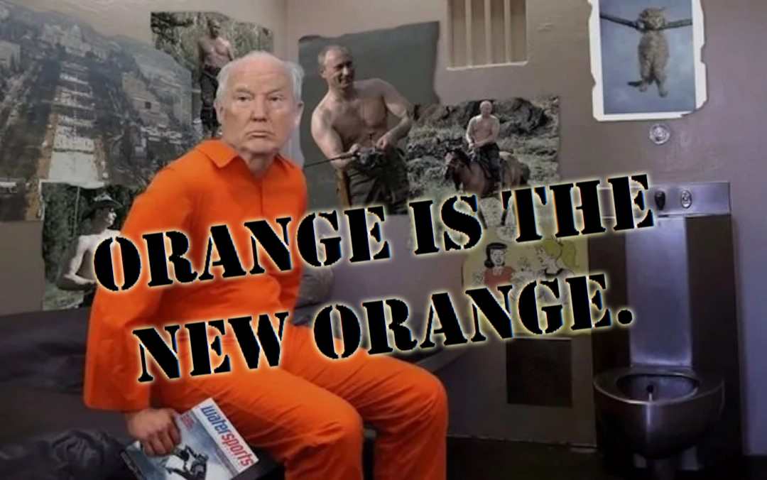 wildmonkeysects's tweet image. The twitter algo has been altered, again, by directive of Musk, to flood timelines with wingnut nazi reich wing crap, all flipping out about their favorite felon. This is getting boring.