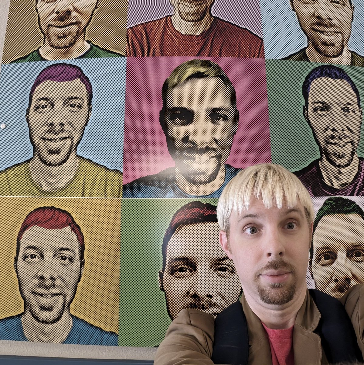 profhummel's tweet photo. People always tell me I'm a piece of work 🤷‍♂️ https://t.co/8jE0aXm6YT