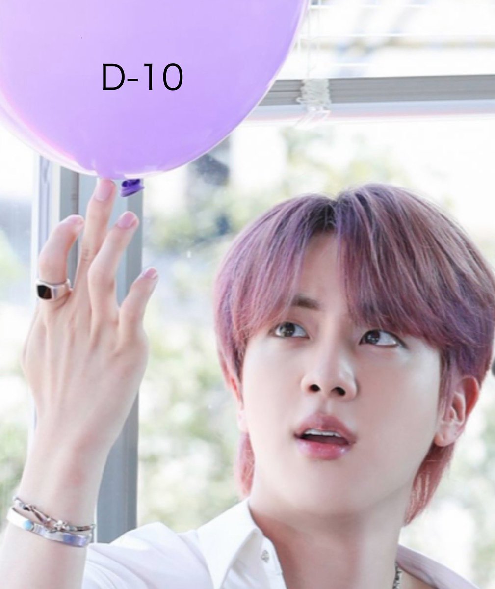 eririeume's tweet photo. @BTS_twt__KSJIN 기대하고 있을게요💜 https://t.co/KSNOj6XYpZ