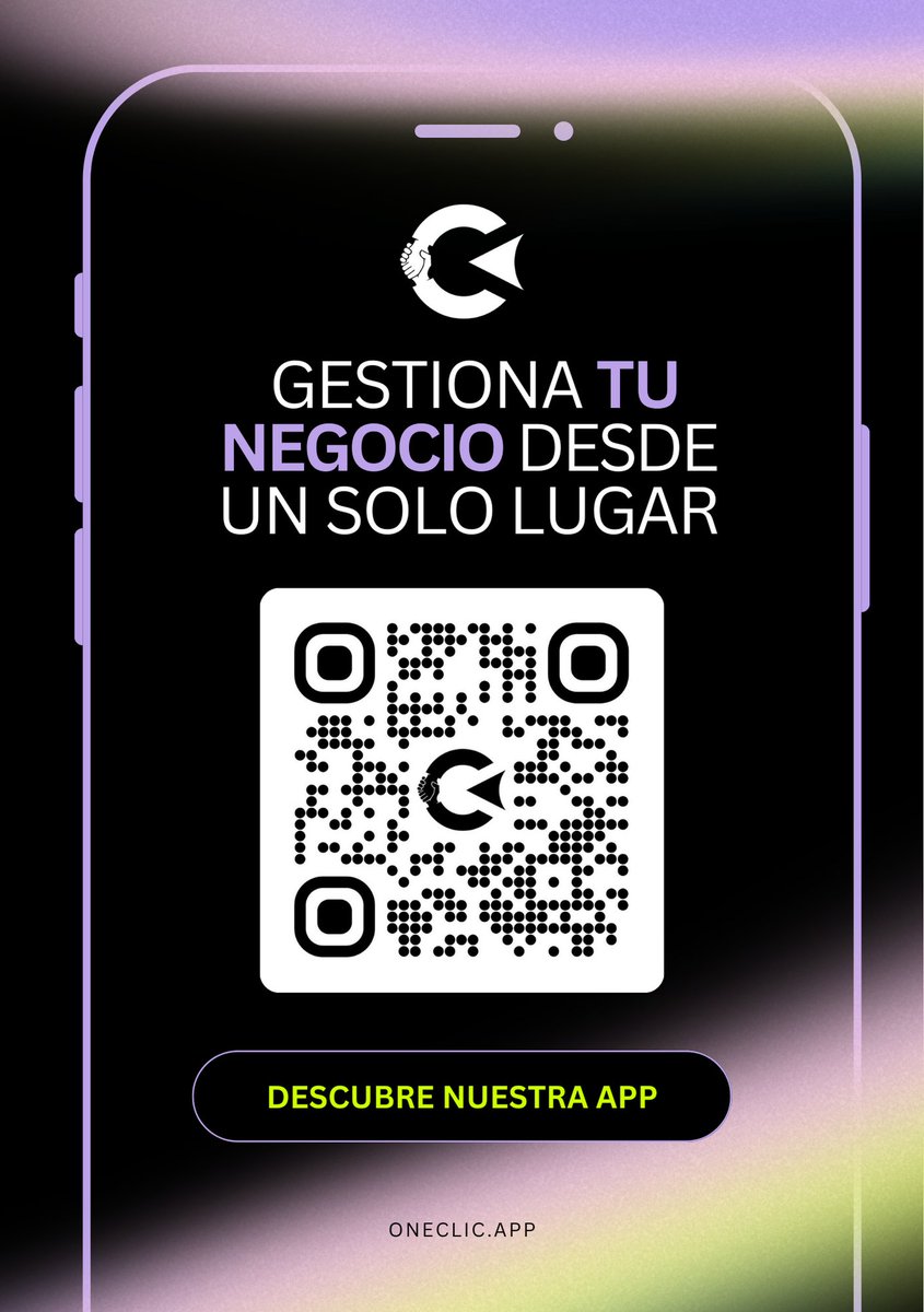 OneClicApp's tweet image. Disponible enAndroid.
play.google.com/store/apps/det…