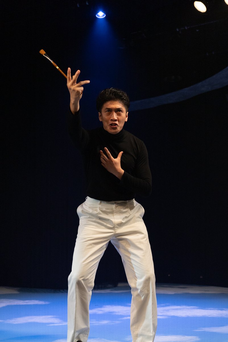 m2theater tweet picture