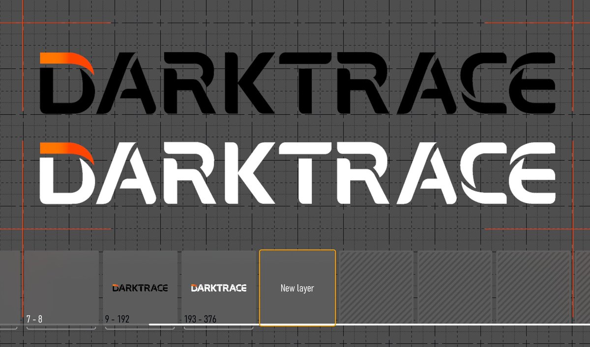 ESV_Phoenix's tweet image. Now Shared.
DARKTRACE, high quality logo, 184 layers. 2 variants.
Vector grid used as a reference to get it as perfect as possible.

For more like this, search RZM Phoenix in the &apos;Vinyl Select&apos; area

#XboxSeriesX
#PhoenixDesign
#ForzaMotorsport
@ForzaMotorsport