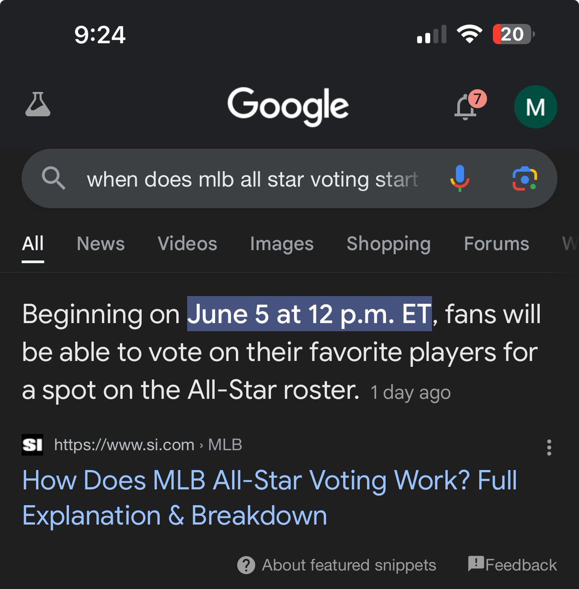Mark your calendars, folks 

Make David Fry an all star #ForTheLand