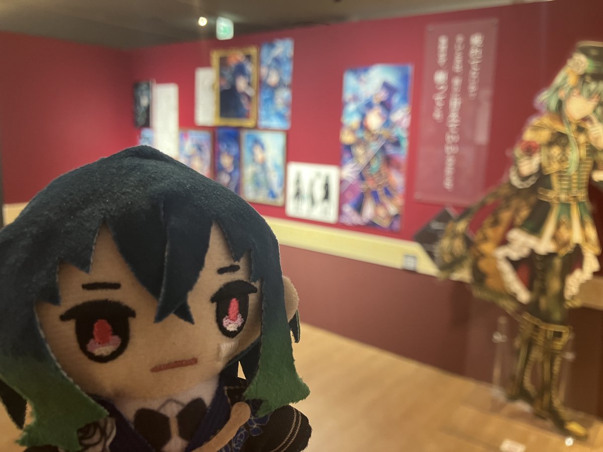 悪魔執事と黒い猫展【公式】 (@devilbutler_ex) / Posts / X