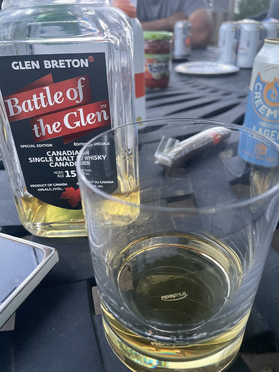 Little taste of my time at <a href="/CabotCliffs/">Cabot Cliffs</a> tonight!