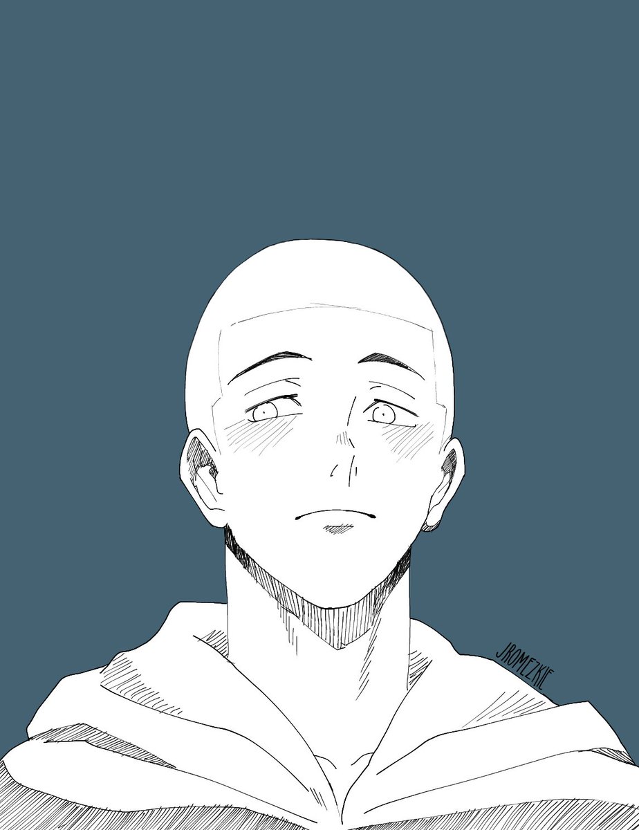 JeromeRebadavia's tweet image. Simple sketch y'all✨✨
Done in ibsipaint
#sketch #oc #ibispaint #drawing