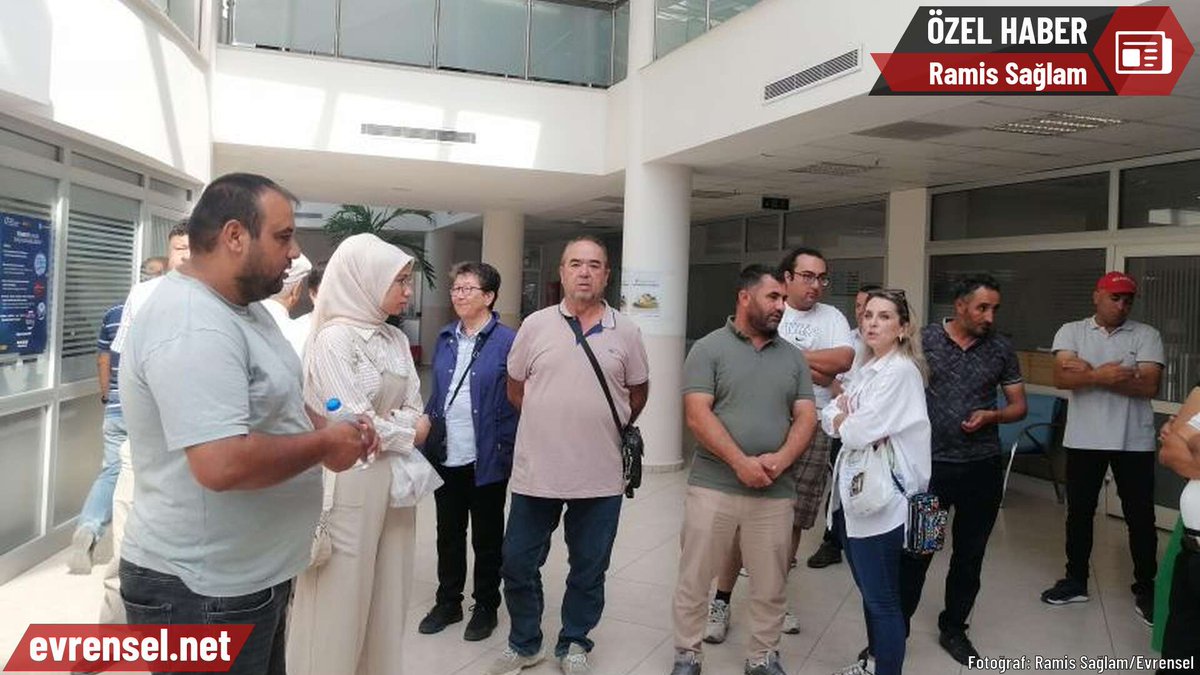 'Borçsuz' Menemen Belediyesi 400 işçiyi atarak tasarruf mu etti? Ramis Sağlam'ın haberi evrn.sl/khcb3h?a=b08e4