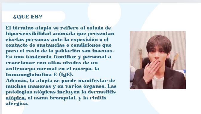 dancker_'s tweet image. 📍¡Hilo sobre  la ATOPIA, ACZEMA, DERMATITIS ATÓPICA que TaeHyun ha comentado abiertamente con MOA durante los últimos tiempos📍
#TAEHYUN