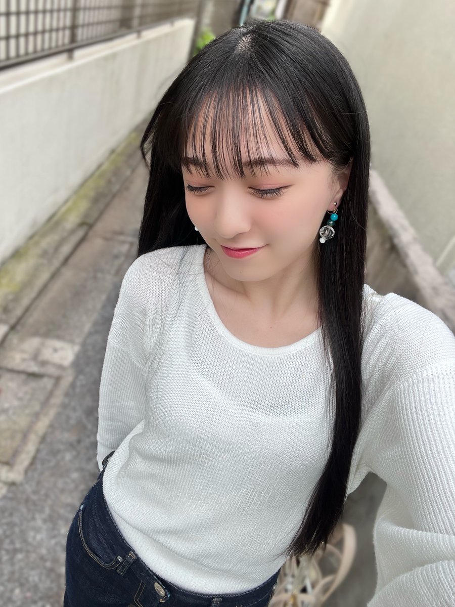 おはよ！6月もよろしくね🐌🌈☁️ #小牟礼愛子 #疾走クレヨン