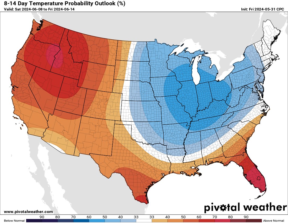 It's Happening...welcome to June!
#wxtwitter #wxX