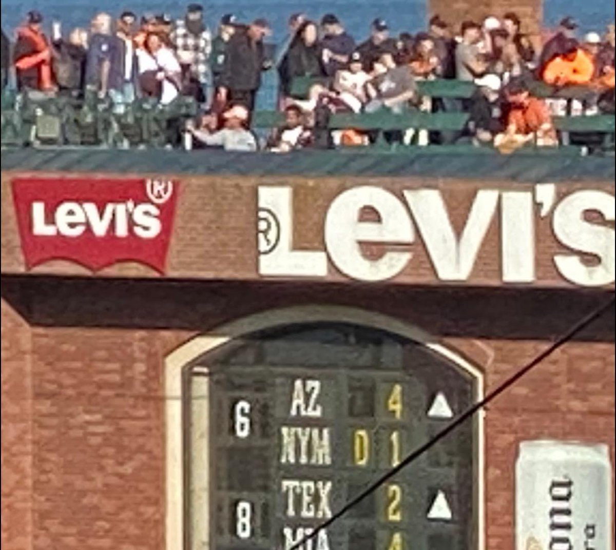 We don’t even know how to be winning when we have a six-run lead.

#lgm
<a href="/Mets/">New York Mets</a>