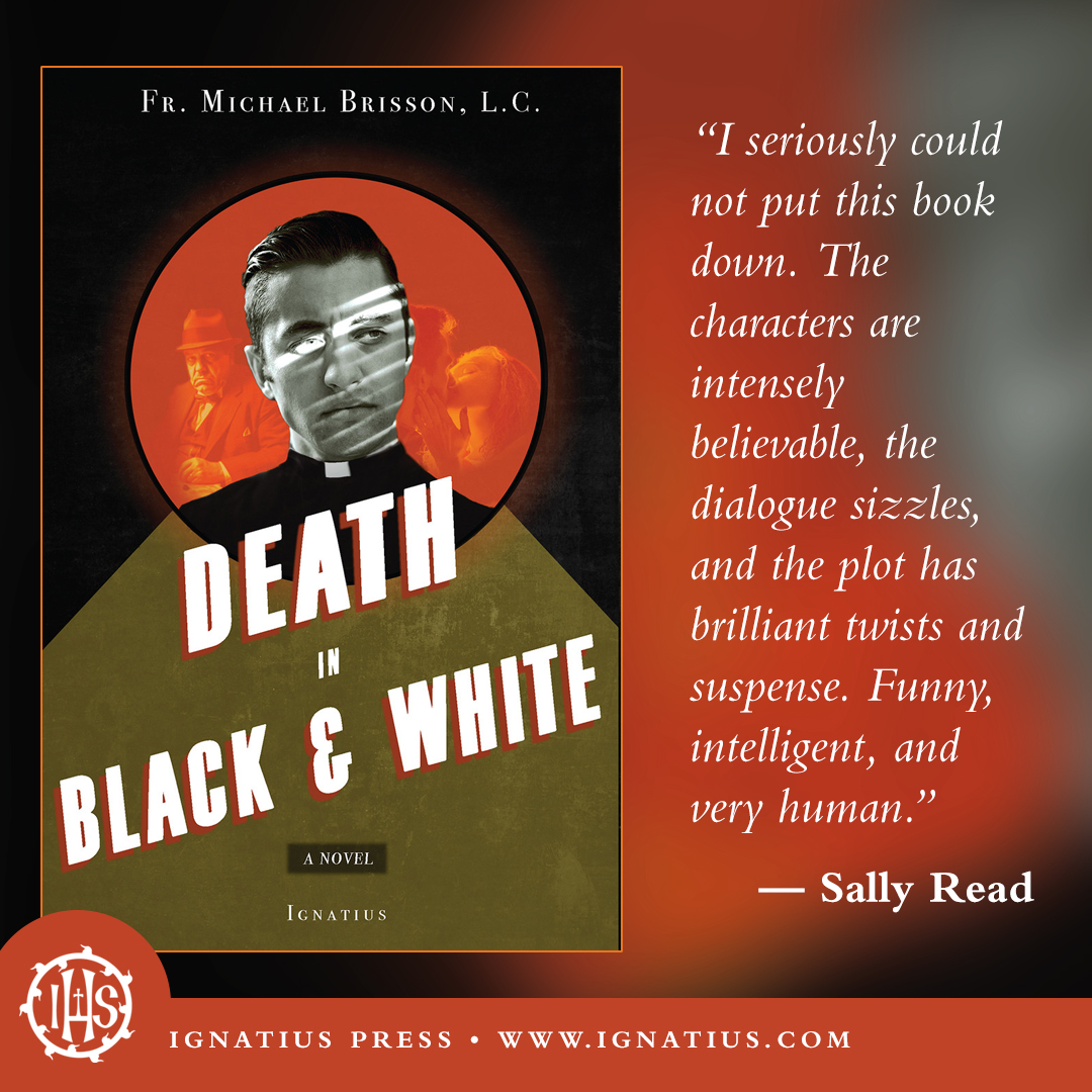 - NOW AVAILABLE - 'Death in Black and White' is a riveting page-turner in the tradition of classic noir detective stories, with human frailty and the possibility of redemption at its heart. bit.ly/3w5zfn6