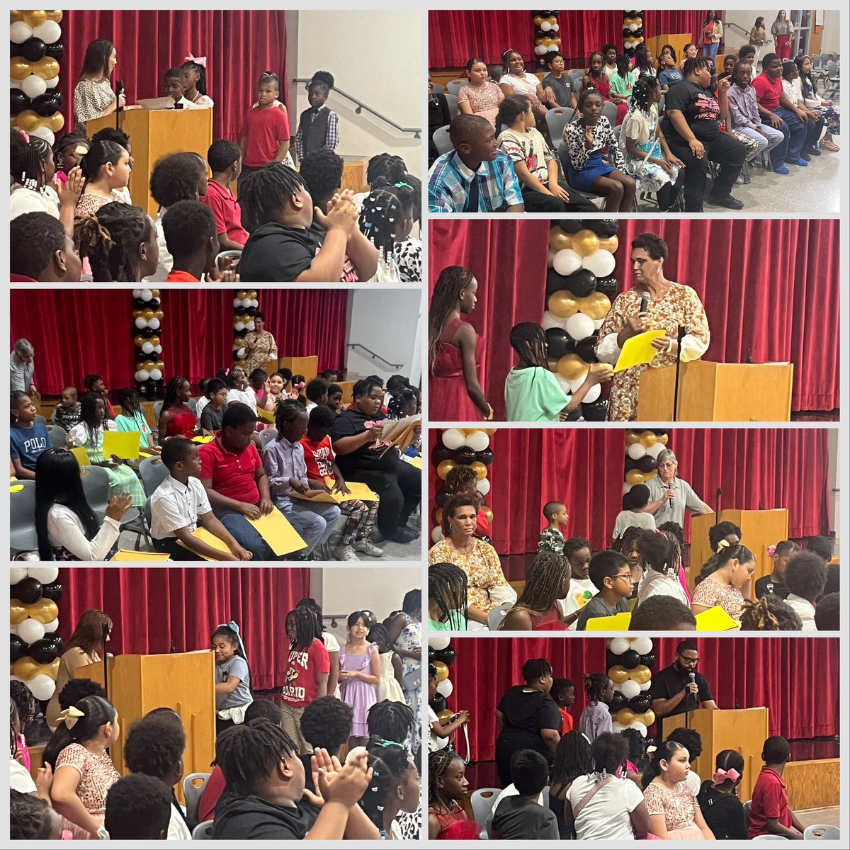 FosterESHISD tweet media