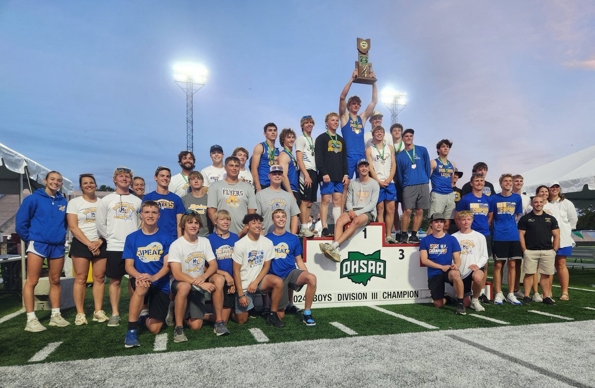 OHSAA Sports tweet media