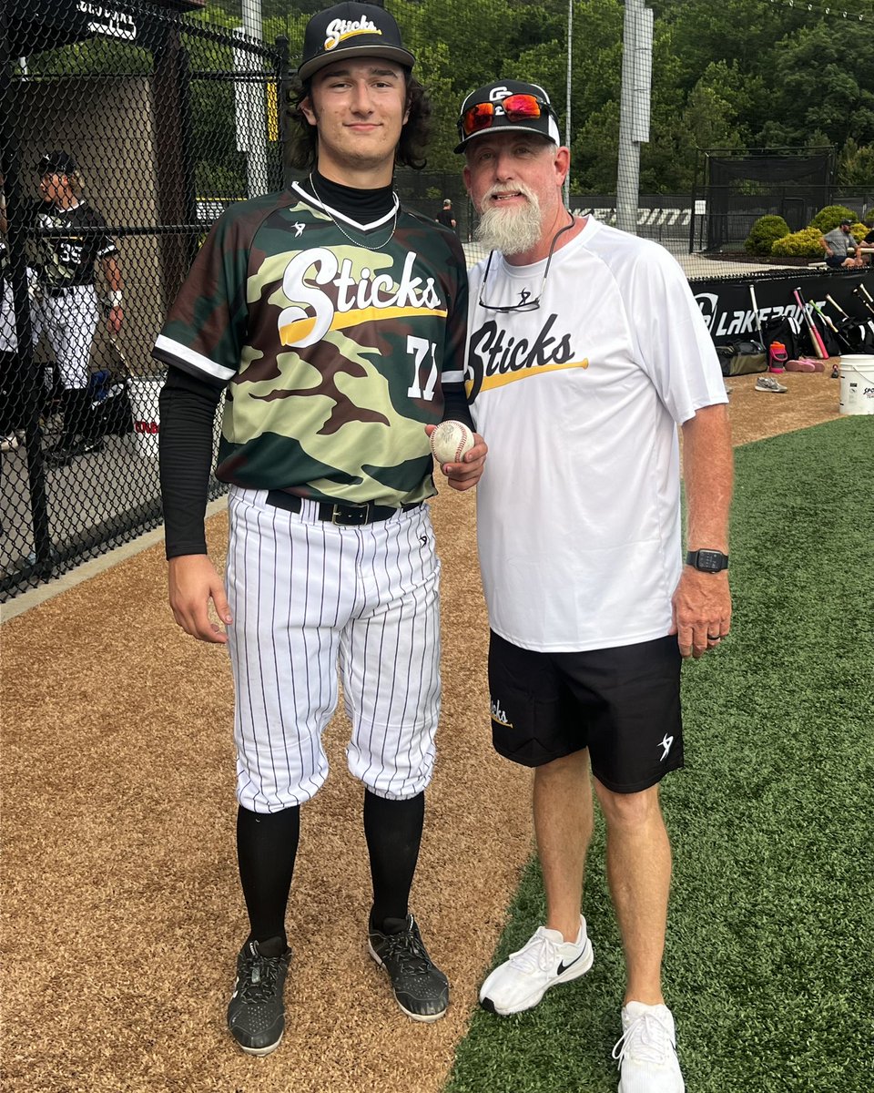 Rick Carver (@deannacarver) on Twitter photo Game 1 <a href="/LakePointSports/">LakePoint Sports</a> <a href="/AR_Sticks/">Sticks Baseball</a> 16u <a href="/whitesox/">Chicago White Sox</a> <a href="/Carver10Johnny/">Johnny Carver71</a> takes advantage of the opportunity from <a href="/KSlayton/">Kyle Slayton</a> and throws a complete game with a 1 hit shutout w/ 9 Ks.
Sat 86-88 Top 89
Great team win/Great defense!!!
#WeLoveToWatchYouPlay Game 1 <a href="/LakePointSports/">LakePoint Sports</a> <a href="/AR_Sticks/">Sticks Baseball</a> 16u <a href="/whitesox/">Chicago White Sox</a> <a href="/Carver10Johnny/">Johnny Carver71</a> takes advantage of the opportunity from <a href="/KSlayton/">Kyle Slayton</a> and throws a complete game with a 1 hit shutout w/ 9 Ks.
Sat 86-88 Top 89
Great team win/Great defense!!!
#WeLoveToWatchYouPlay