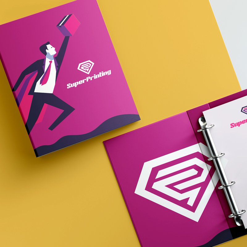 SuperPrintingST's tweet image. Ya puedes #imprimir #carpetas y #portadocumentos 📁📂📃🗂️para tu #empresa con gran calidad de impresión y soportes 🔝 en nuestra #imprentaonline 👉🏼acortar.link/2c7o6u