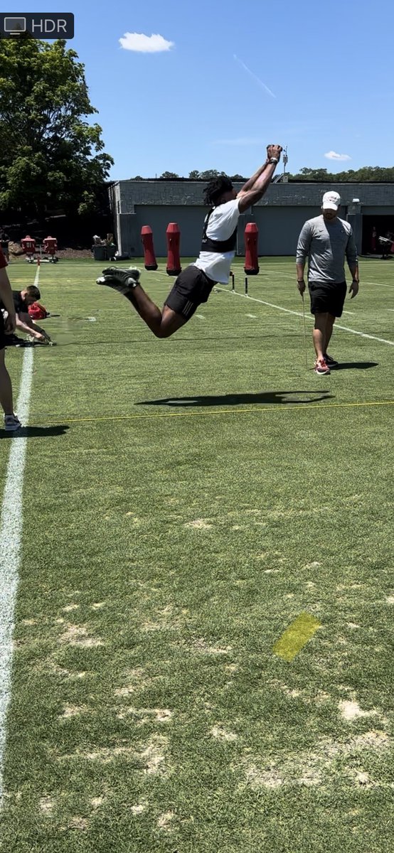 Terrence Melton (@terrencemelton) on Twitter photo Great orientation over the last couple days with my girl <a href="/ariannamelton_/">Arianna Melton</a> and got to coach up one of my guys <a href="/cacoombs3/">Carrington Coombs</a>
Great day in Athens. Two birds one stone. #GoDawgs <a href="/hcaathletic/">HCA Athletics</a> <a href="/GDPsports/">Gwinnett Daily Post</a> Great orientation over the last couple days with my girl <a href="/ariannamelton_/">Arianna Melton</a> and got to coach up one of my guys <a href="/cacoombs3/">Carrington Coombs</a>
Great day in Athens. Two birds one stone. #GoDawgs <a href="/hcaathletic/">HCA Athletics</a> <a href="/GDPsports/">Gwinnett Daily Post</a>