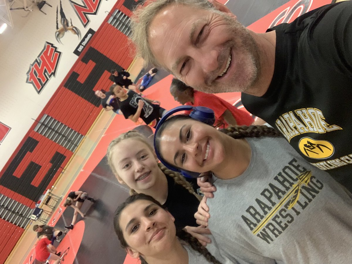 Arapahoe Wrestling tweet media