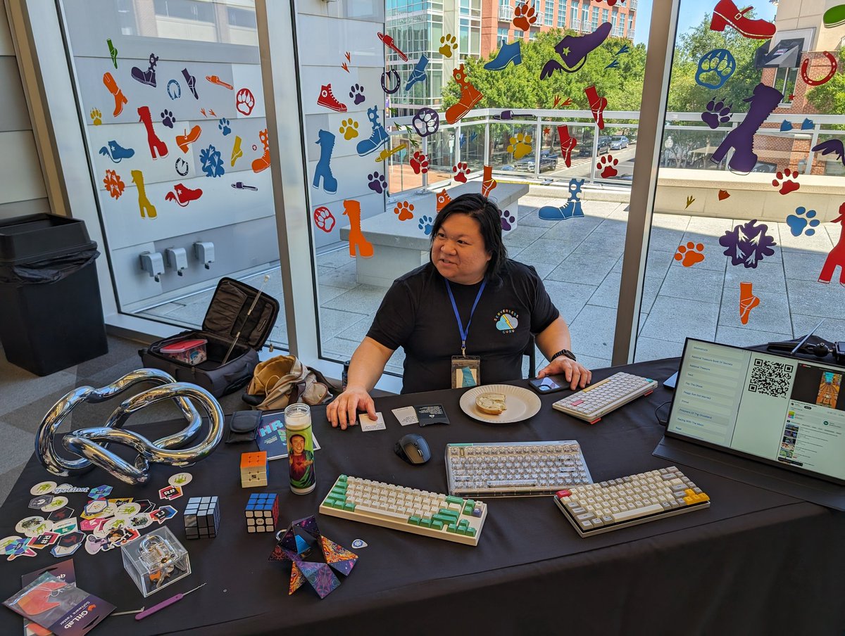 usersami7's tweet photo. Had a blast at #HRDevFest today https://t.co/mDtXXkOdLo