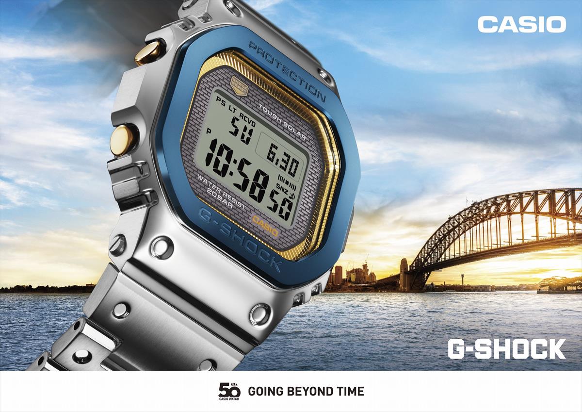YANO_PR's tweet photo. カシオ Gショック GMW-B5000SS-2JR 
カシオ 腕時計50周年記念 CASIO G-SHOCK

6月12日入荷予定分、ご予約承り中です！
※数に限りがございます。売り切れの際はご容赦ください。

https://t.co/rFgpfkzDSl

#gmwb5000ss2jr #カシオ腕時計50周年 https://t.co/ju8JwsMjH8
