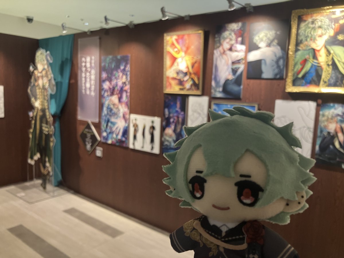 悪魔執事と黒い猫展【公式】 (@devilbutler_ex) / Posts / X