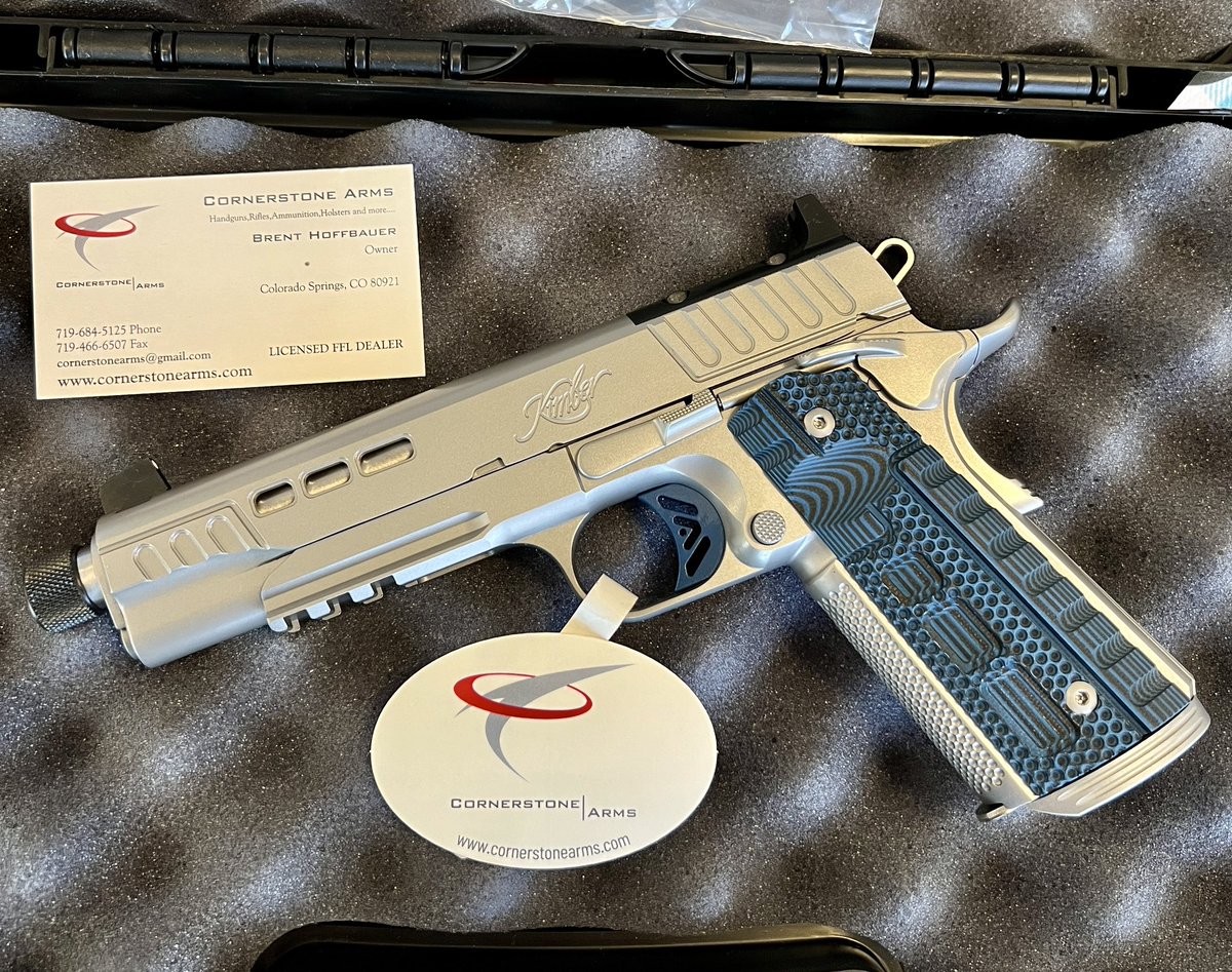cornerstonearms's tweet photo. @kimberamerica We Love them!! https://t.co/fqN01LUngN