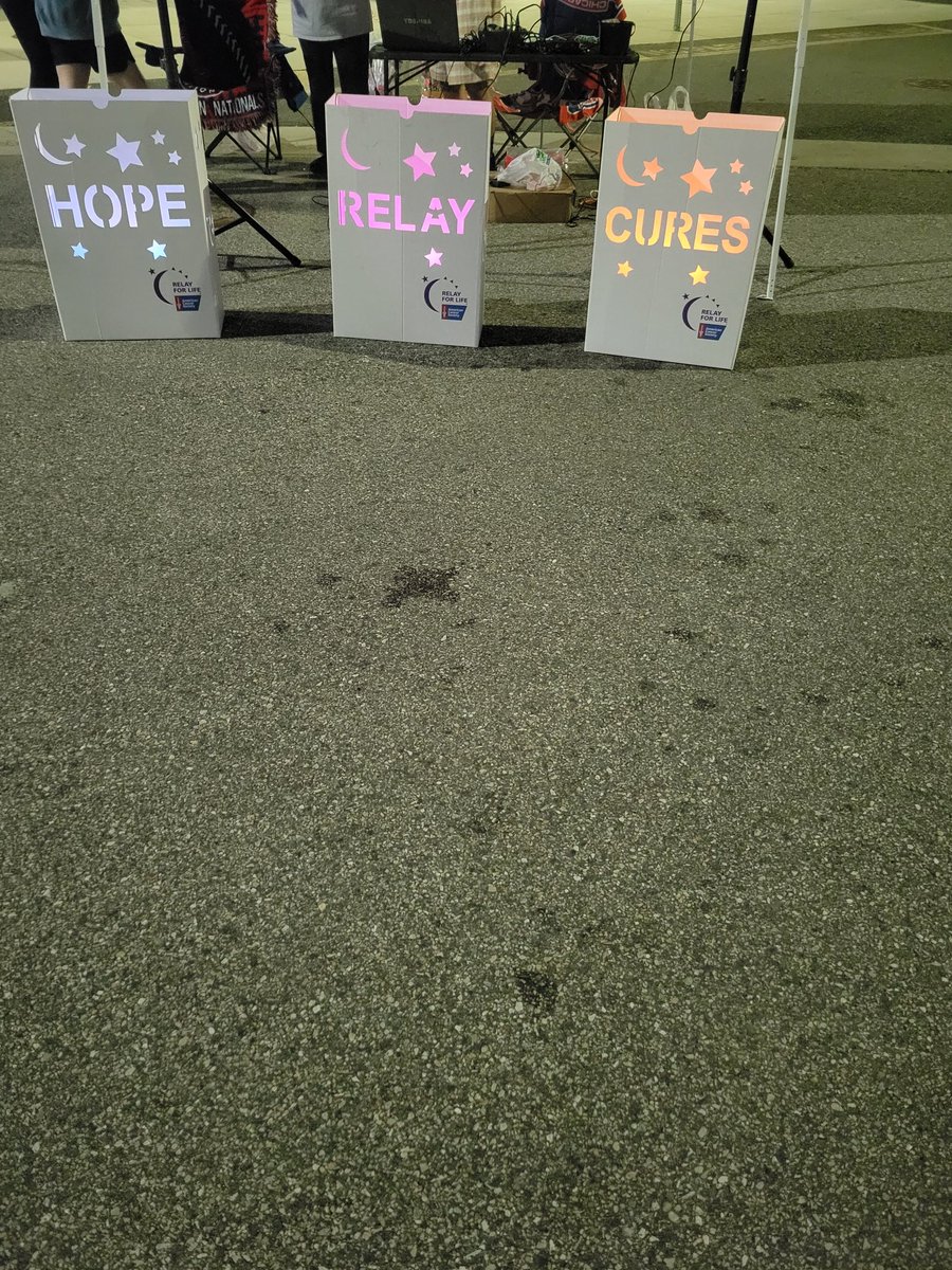 Relay for Life South Anne Arundel County MD tweet media