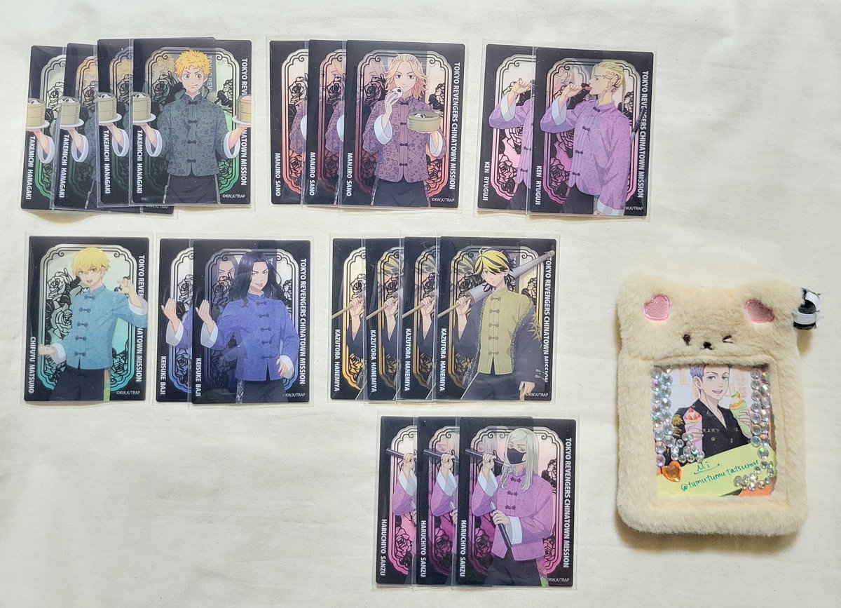 Mi🦭@初回様プロカ必読🙏 tweet media