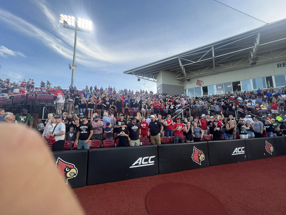 PRP Athletics (@prp_athletics) on Twitter photo We love our Baseball ⚾️ Team. Panthers advance to State with a win over a great <a href="/BCCougarPride/">BCHS Cougar Athletics</a> team. 3-2 in 8 innings. Thanks for the large crowd of alumni, faculty and fans that came out tonight! #WearePRP #prpproud #prptradition We love our Baseball ⚾️ Team. Panthers advance to State with a win over a great <a href="/BCCougarPride/">BCHS Cougar Athletics</a> team. 3-2 in 8 innings. Thanks for the large crowd of alumni, faculty and fans that came out tonight! #WearePRP #prpproud #prptradition