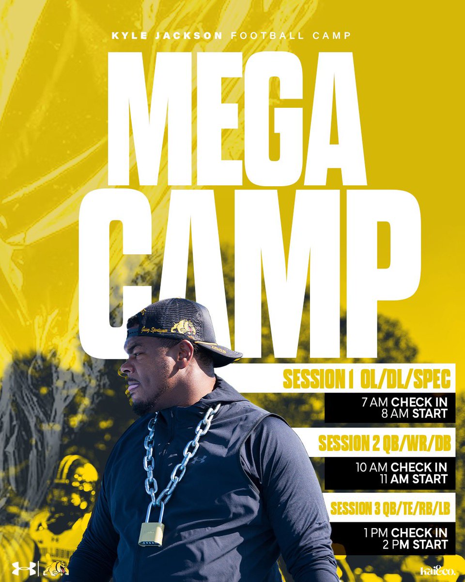 Tomorrow is the day. Pre registered list for the camp has been sent out. Hit me up if you did not get one. We will also have hard copies on hand tomorrow.