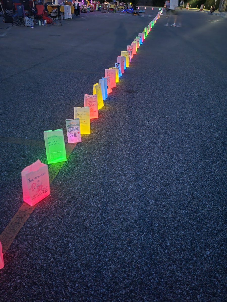 Relay for Life South Anne Arundel County MD tweet media