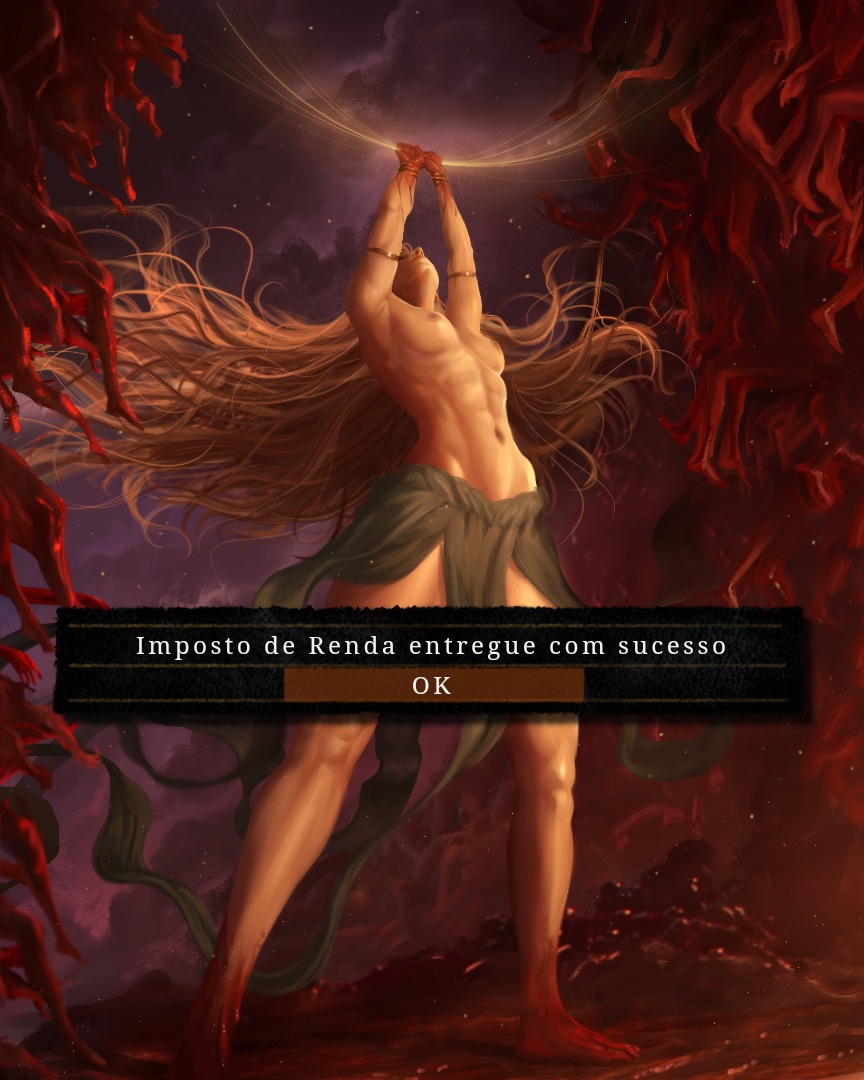 É como dizem, antes tarde do que mais tarde 😌😅