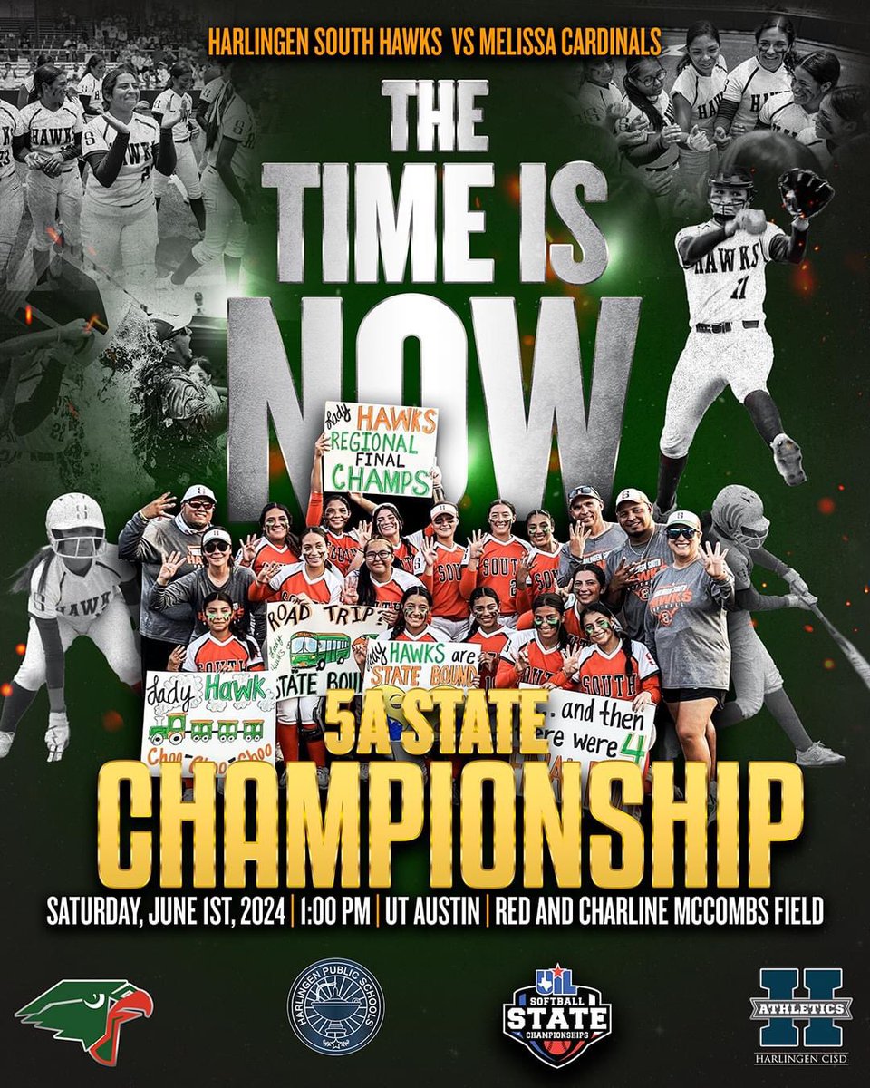 HaleyV2024's tweet photo. Championship game tomorrow at UT! 
Come out and support us if you can! 
🚂🥎🧡💚🧡🚂 https://t.co/neJ4SRZCFU