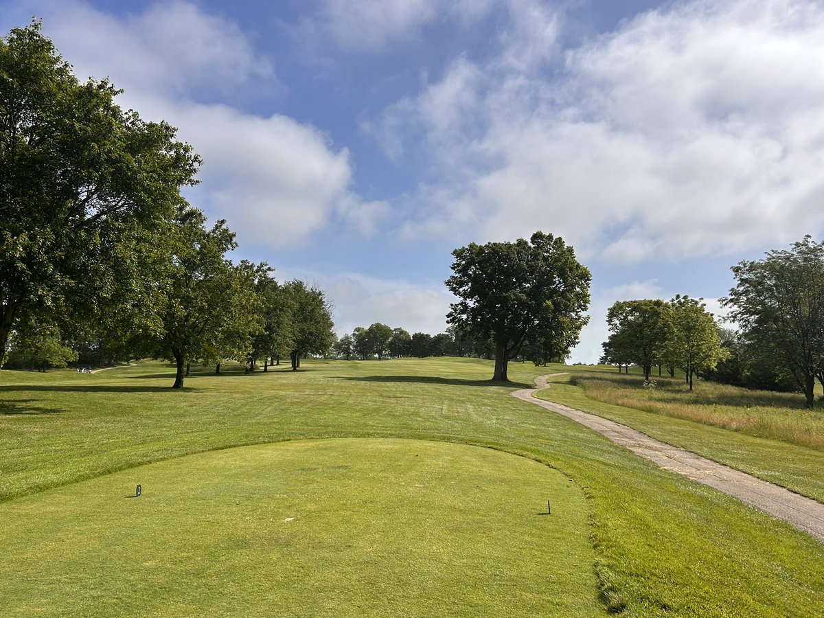 Kentucky Golf Holes tweet media