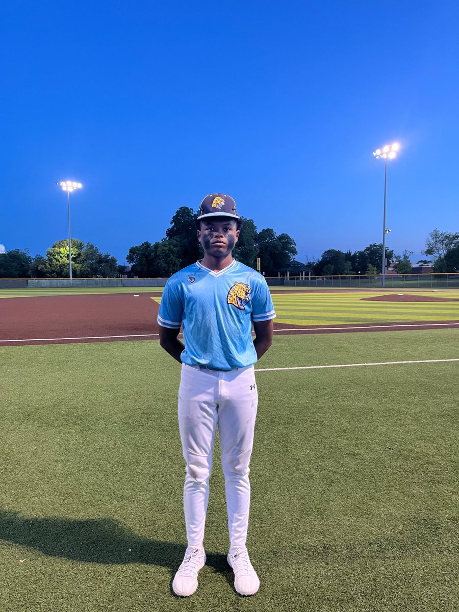 âFive Tool Texasâ (@fivetooltexas) on Twitter photo F: <a href="/TexasJaguars/">Texas Jaguars baseball</a> Underclass 15, Texas Generals Casarez 15U 7
PoG: Beck Stevens 2-3, 2 2B, 2 RBI
Hitter: DaMarcus Junior 3-3, 2B, 2 RBI F: <a href="/TexasJaguars/">Texas Jaguars baseball</a> Underclass 15, Texas Generals Casarez 15U 7
PoG: Beck Stevens 2-3, 2 2B, 2 RBI
Hitter: DaMarcus Junior 3-3, 2B, 2 RBI