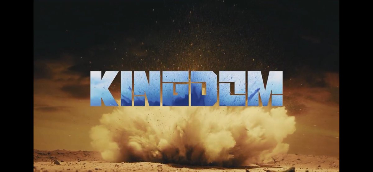 KINGDOM Lyric Video Now Up on Youtube!