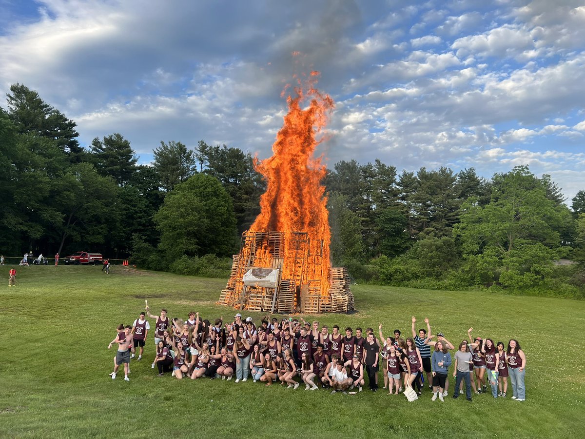 Millis High School tweet media