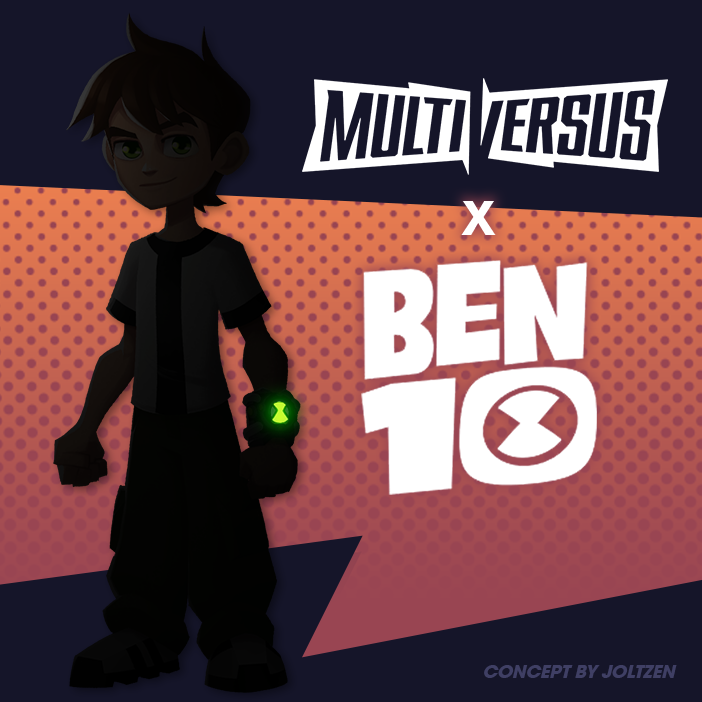 Making a case for Ben 10 in MultiVersus, from a Ben 10 fan who spent way too long thinking about this.
Grab a smoothie, this is gonna be a big one!
#Ben10forMVS #MultiVersus
1/35