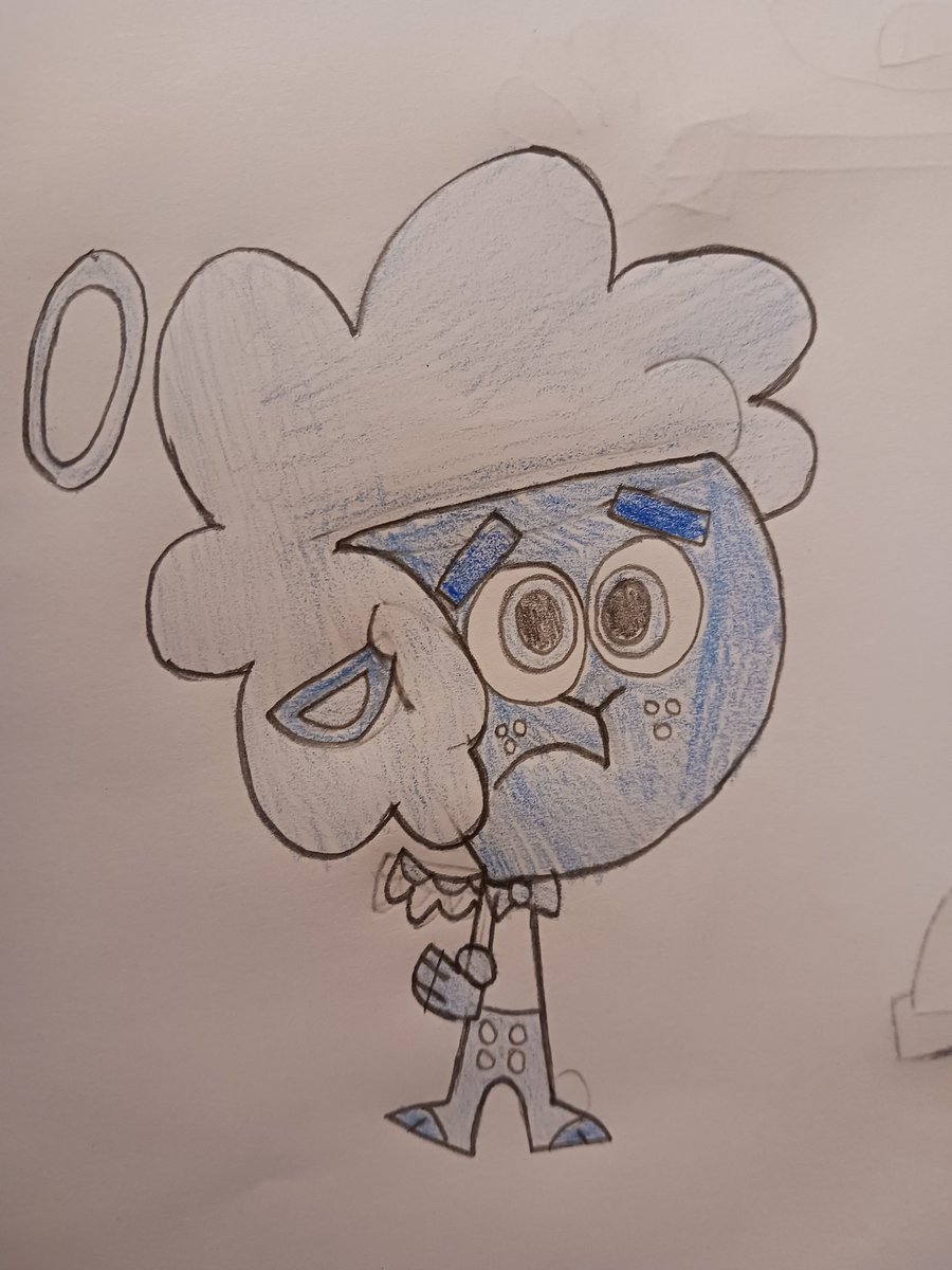 NGoiser's tweet photo. Fairly Odd Cherub
My boi Collin needs to be freed
#helluvaboss #artist #freecollin #fairlyoddparents https://t.co/Mwo72fCF8O