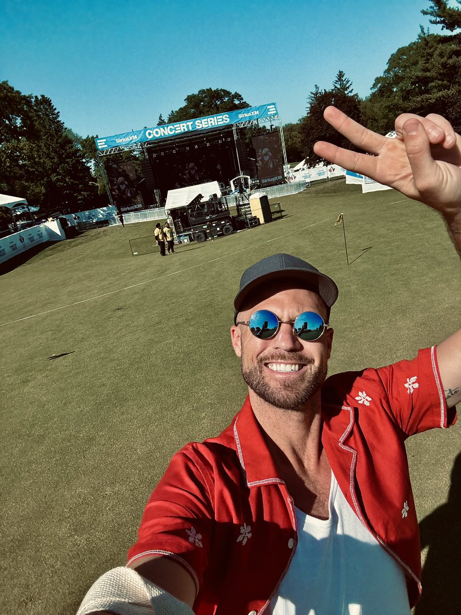 That’s a wrap on a spectacular day at the golf course. It really is something to watch the pros up close to appreciate just how great they are at this sport. Should be a great finish to the Canadian Open this weekend at the Hamilton Golf and Country Club.