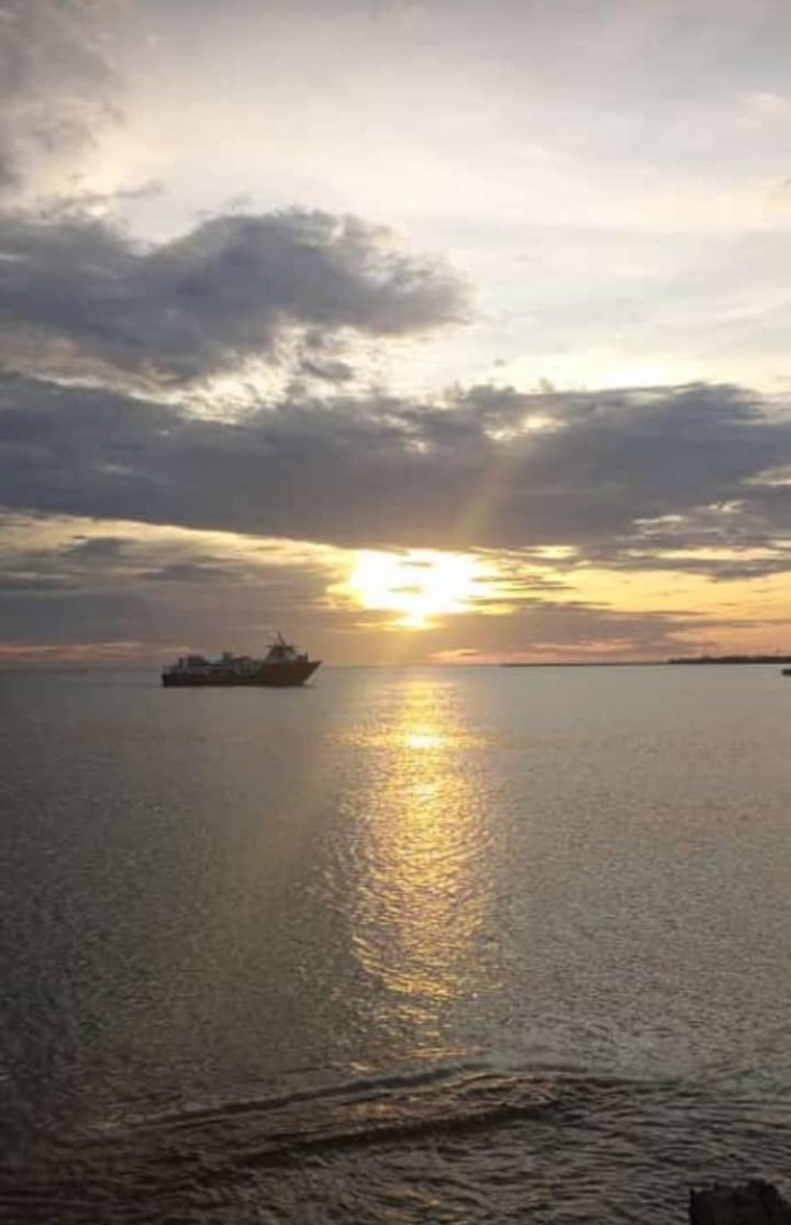 Atardeceres en el Golfo de Cariaco, Sucre 🇻🇪