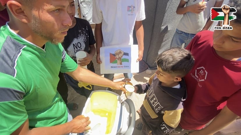 We work for them #Children_Gaza needs your continuous donations  
gofundme.com/f/Children-Gaz…