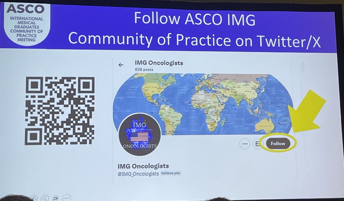 Neeraj Agarwal, MD, FASCO (@neerajaiims) on Twitter photo Fantastic meeting of <a href="/IMG_Oncologists/">IMG Oncologists</a> (37% of practicing oncologists in USA) steered by <a href="/DrChoueiri/">Toni Choueiri, MD</a> <a href="/ZiadBakouny/">Ziad Bakouny, MD, MSc</a> <a href="/NazliDizman/">Nazli Dizman</a> 👉Challenges faced by IMGs, Insights from the 2023 meeting, how to join the group👇<a href="/ASCO/">ASCO</a> #ASCO24 #IMGCoP meeting overview 👇<a href="/OncoAlert/">OncoAlert</a> #ASCODailyNews Fantastic meeting of <a href="/IMG_Oncologists/">IMG Oncologists</a> (37% of practicing oncologists in USA) steered by <a href="/DrChoueiri/">Toni Choueiri, MD</a> <a href="/ZiadBakouny/">Ziad Bakouny, MD, MSc</a> <a href="/NazliDizman/">Nazli Dizman</a> 👉Challenges faced by IMGs, Insights from the 2023 meeting, how to join the group👇<a href="/ASCO/">ASCO</a> #ASCO24 #IMGCoP meeting overview 👇<a href="/OncoAlert/">OncoAlert</a> #ASCODailyNews