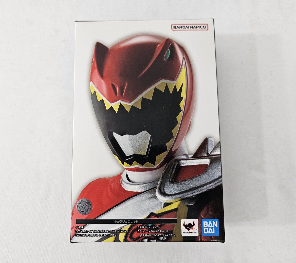 ⚡ Giveaway! ⚡ Repost + Like + Follow to win this Zyuden Sentai Kyoryuger S.H.Figuarts Shinkocchou Seihou Kyoryu Red! Fans outside US can enter, but must pay shipping!