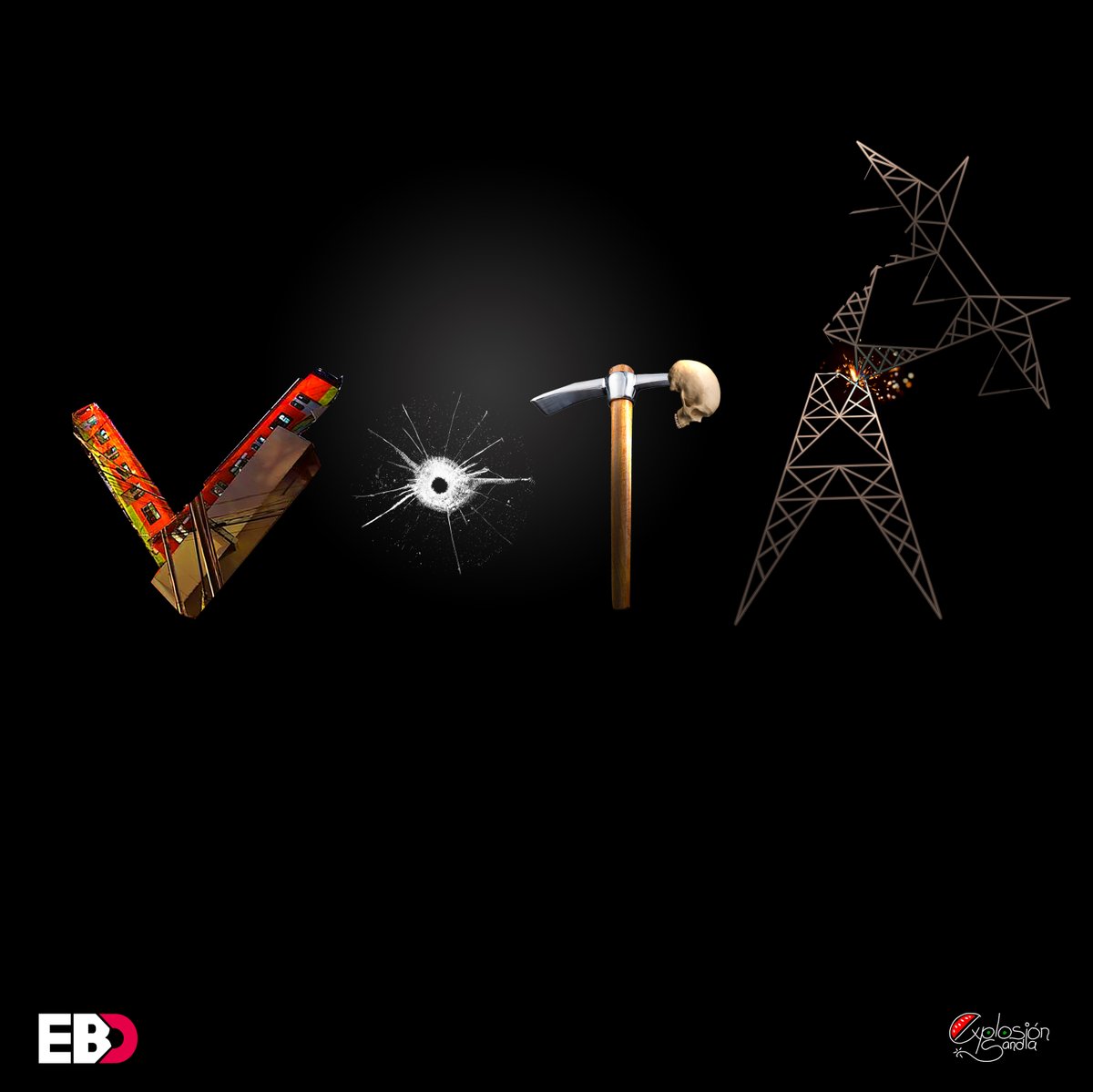 ExplosionSandia's tweet image. No lo olvides, sólo...